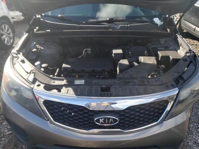 2012 KIA Sorento Base