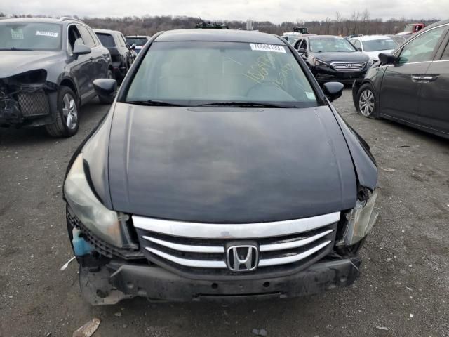 2012 Honda Accord SE