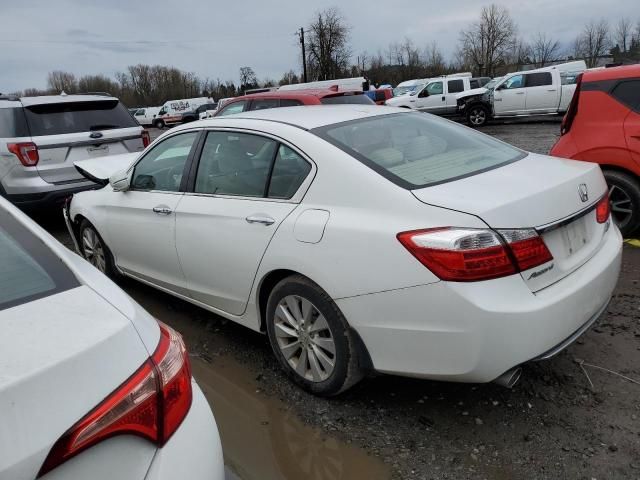 2015 Honda Accord Touring