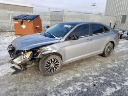 Volkswagen Jetta salvage cars for sale: 2020 Volkswagen Jetta sel
