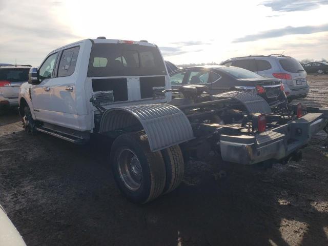 2022 Ford F350 Super Duty
