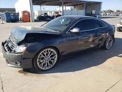 Audi A5 salvage cars for sale: 2010 Audi A5 Premium Plus