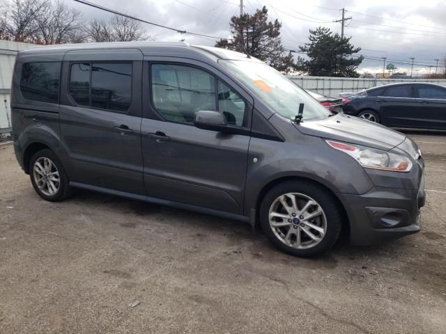 2015 Ford Transit Connect Titanium