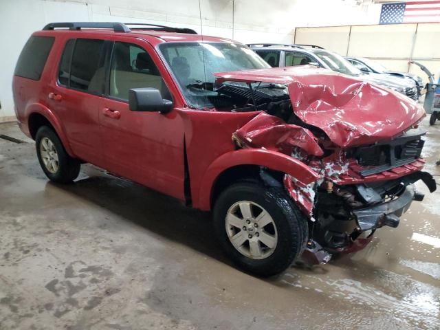 2010 Ford Explorer XLT