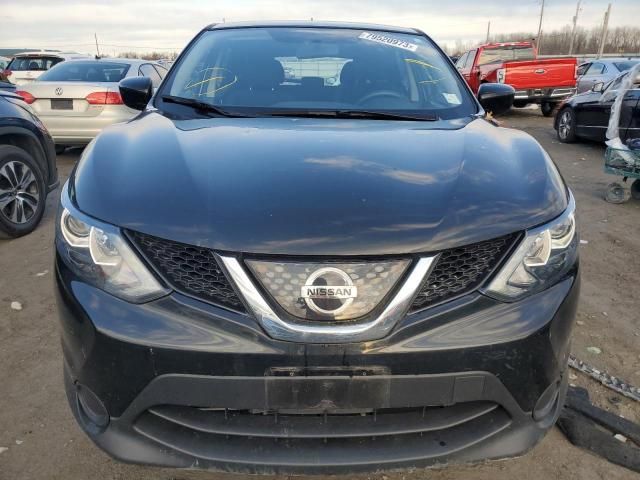 2018 Nissan Rogue Sport S