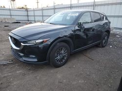 Salvage cars for sale from Copart Greer, SC: 2020 Mazda CX-5 Touring