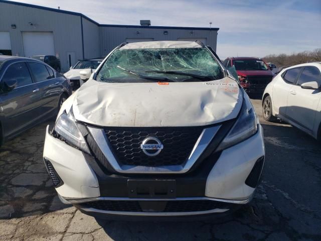 2019 Nissan Murano S