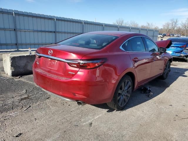 2019 Mazda 6 Touring