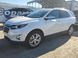 Chevrolet Vehiculos salvage en venta: 2021 Chevrolet Equinox Premier