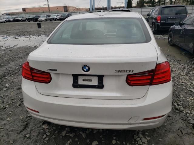 2014 BMW 320 I Xdrive