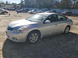 Salvage cars for sale from Copart Knightdale, NC: 2012 Nissan Altima Base