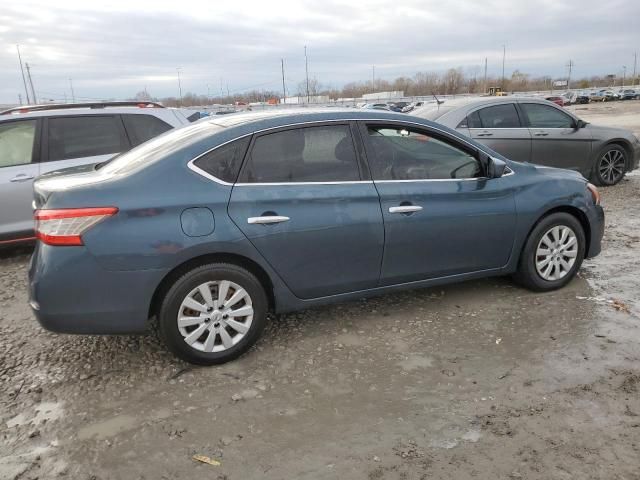 2014 Nissan Sentra S