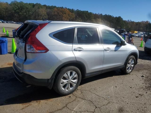 2014 Honda CR-V EXL