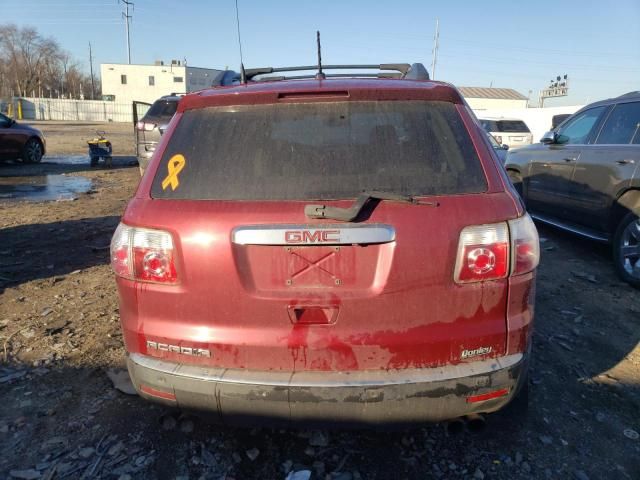 2010 GMC Acadia SLT-1