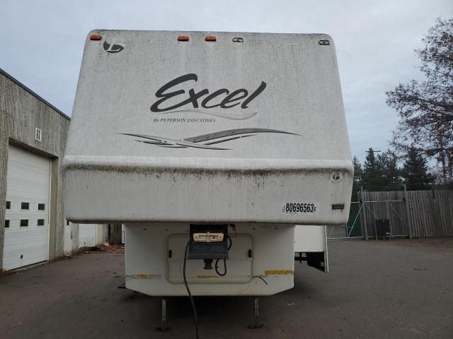 2002 Excel Camper