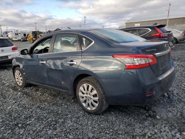 2014 Nissan Sentra S