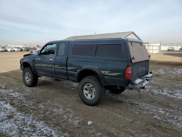 1996 Toyota Tacoma Xtracab SR5