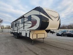 Vehiculos salvage en venta de Copart Wichita, KS: 2016 Dura Trailer