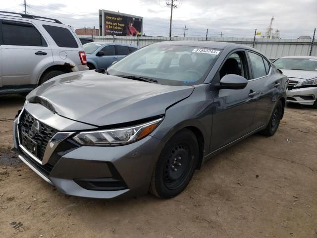 2020 Nissan Sentra S