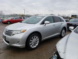 Toyota Venza salvage cars for sale: 2012 Toyota Venza LE