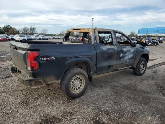 2023 Chevrolet Colorado