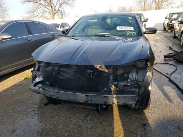 2018 Dodge Charger SXT Plus