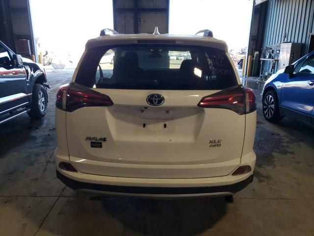 2018 Toyota Rav4 Adventure