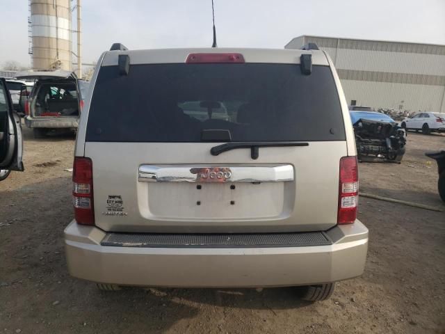 2011 Jeep Liberty Limited