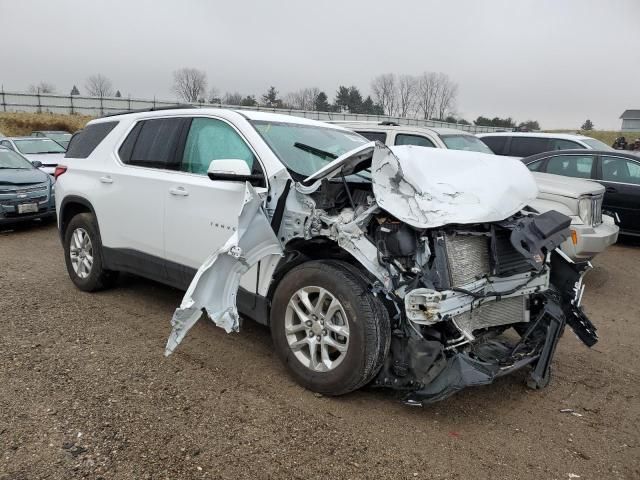 2019 Chevrolet Traverse LT