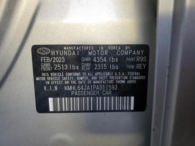 2023 Hyundai Sonata SEL