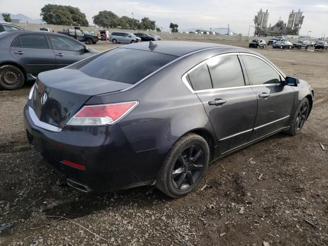 2012 Acura TL