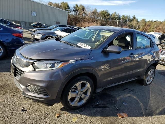 2019 Honda HR-V LX