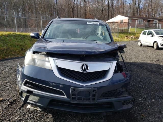 2010 Acura MDX