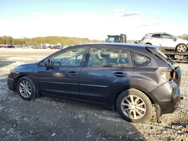 2012 Subaru Impreza Premium