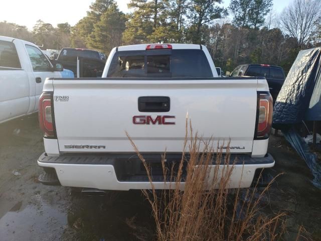 2017 GMC Sierra K1500 Denali