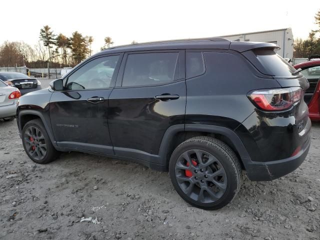 2021 Jeep Compass 80TH Edition