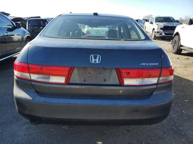 2004 Honda Accord EX