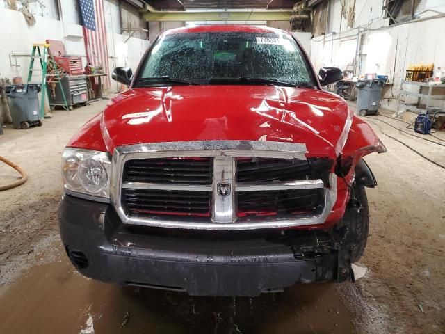 2006 Dodge Dakota Quattro