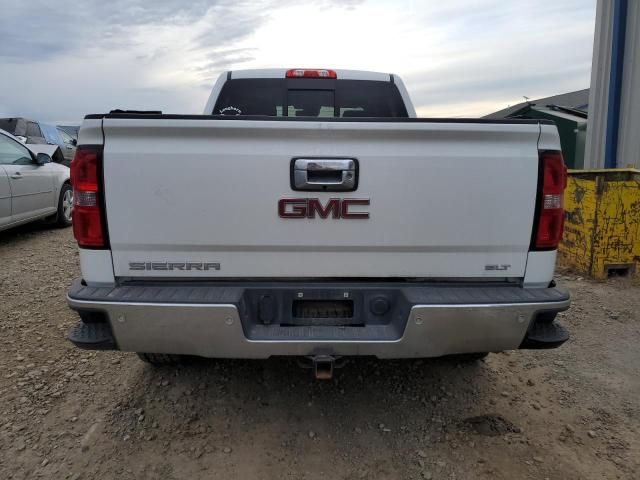 2014 GMC Sierra K1500 SLT