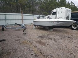Salvage cars for sale from Copart Charles City, VA: 2018 Bayliner Element 16