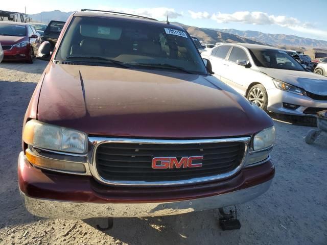 2002 GMC Yukon XL K1500