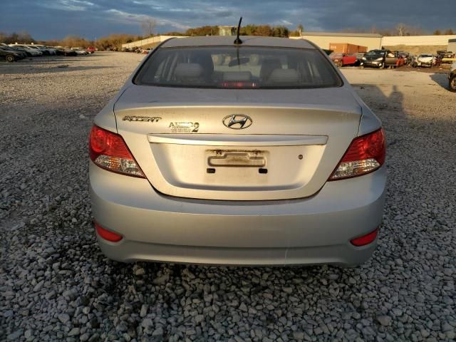 2014 Hyundai Accent GLS