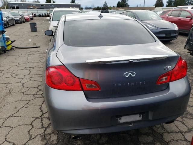 2013 Infiniti G37 Base