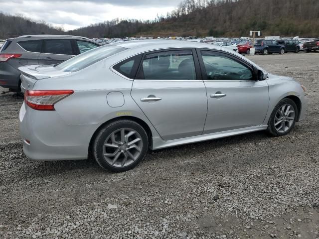 2013 Nissan Sentra S