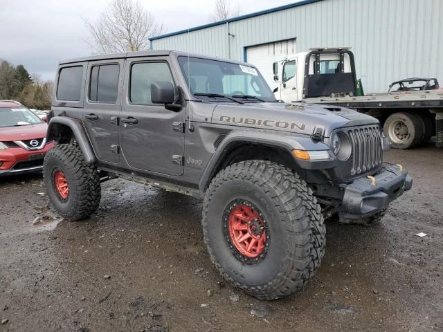 2021 Jeep Wrangler Unlimited Rubicon 392