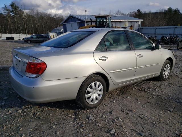 2006 Toyota Camry LE