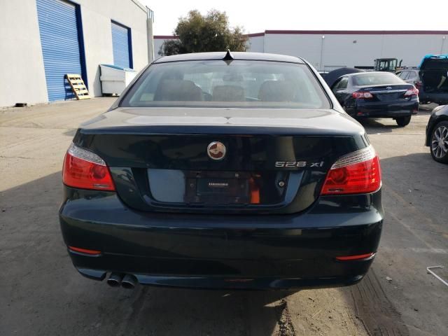 2008 BMW 528 XI