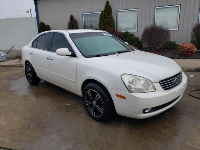 2007 KIA Optima LX