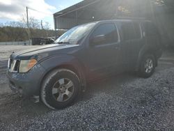 Salvage cars for sale from Copart Cartersville, GA: 2006 Nissan Pathfinder LE