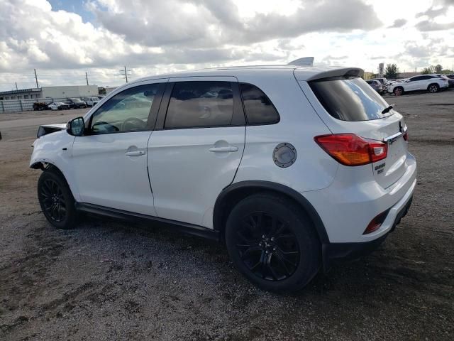 2019 Mitsubishi Outlander Sport ES